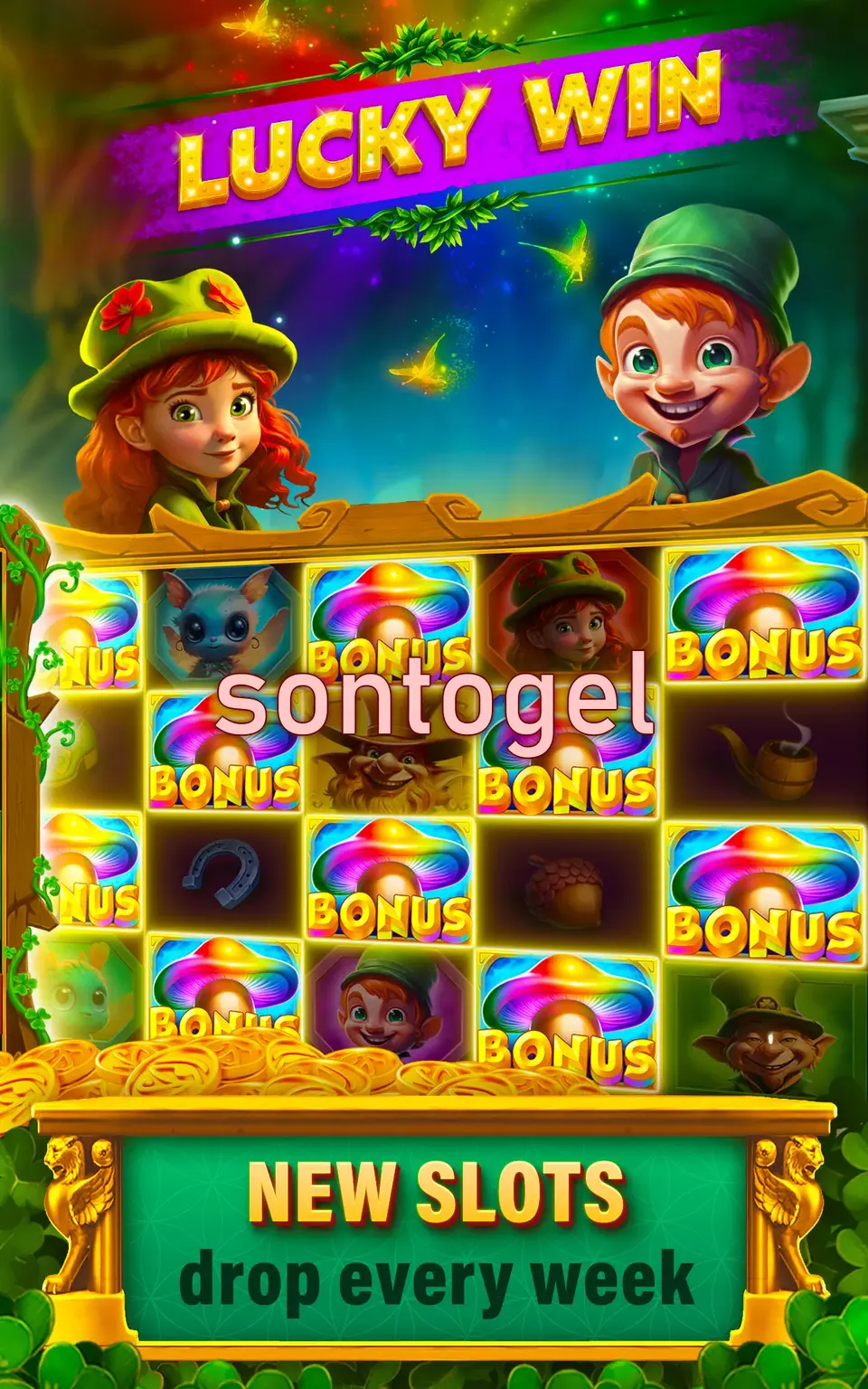 sontogel Unduh