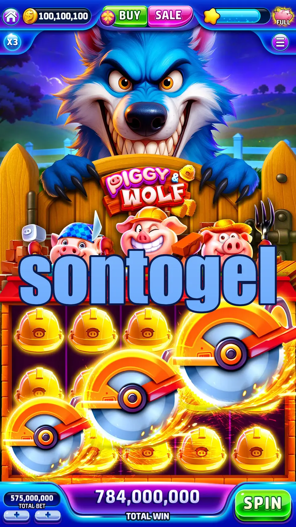 sontogel Unduh