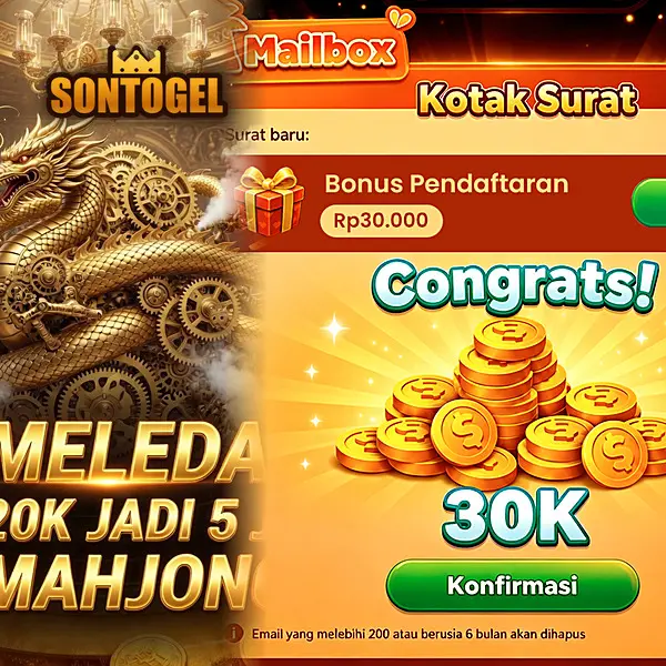 sontogel Masuk