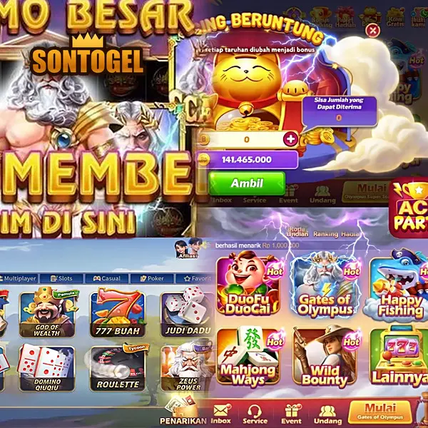 sontogel Masuk - sontogel Resmi