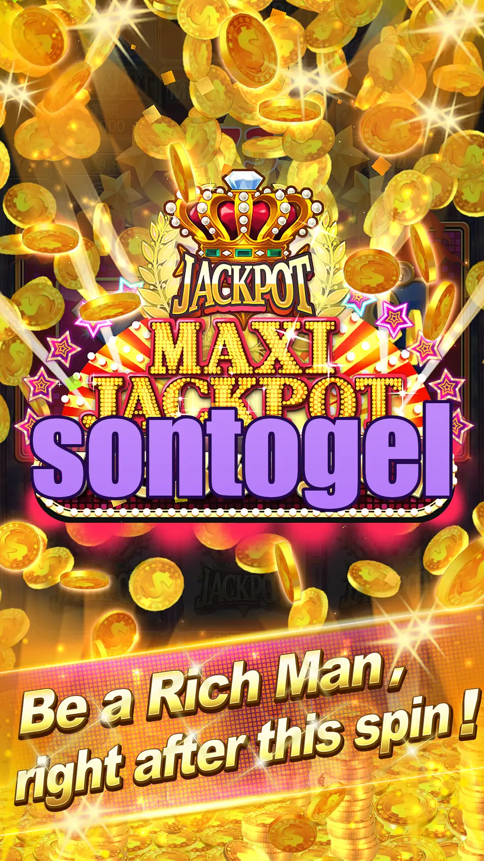 sontogel Tangkapan Layar Resmi APK